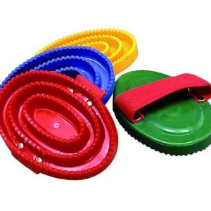 Almohaza de plástico