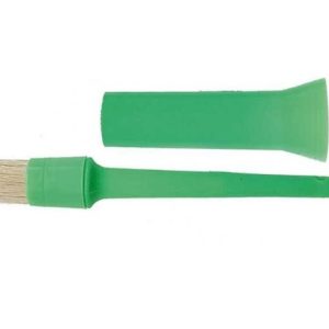 Brocha para aplicar aceite