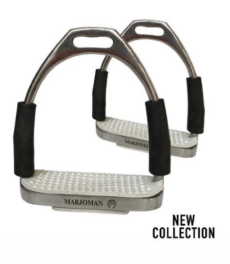 ESTRIBO DE SEGURIDAD INOX. ARTICULADO