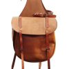 Alforja randonee MARJOMAN De cuero .