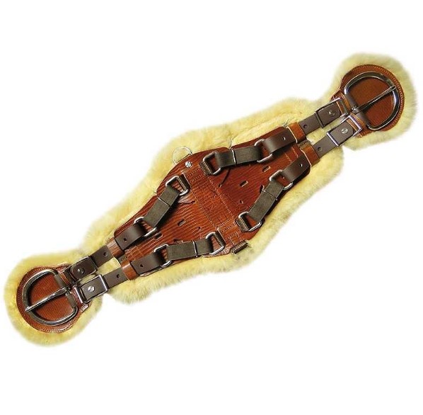 CINCHA XPANDGIRTH WESTERN (DESDE 60 CM)