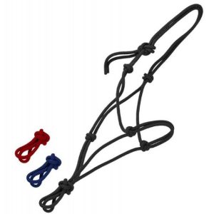 Cabezada-de-cuerda-anudada