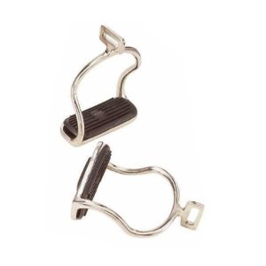 ESTRIBO ISLANDIA CON TACO DE GOMA