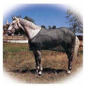 MANTA ANTISUDOR DE MALLA