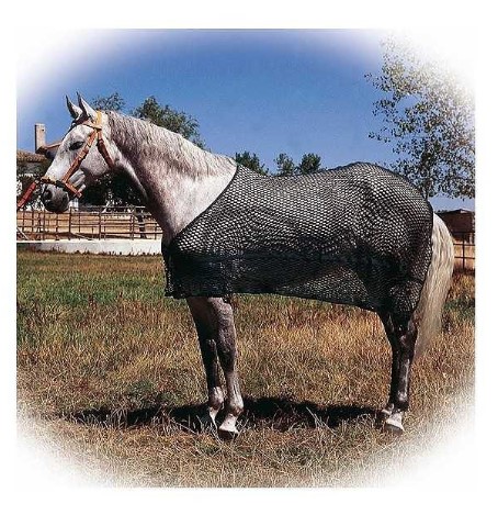 MANTA ANTISUDOR DE MALLA