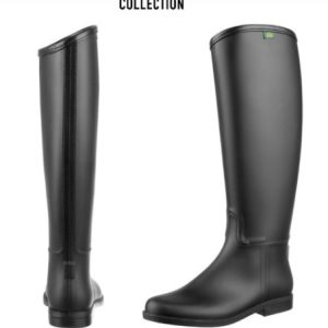 BOTA DE MONTAR DE CAUCHO HAPPY BOOT STARTER USG