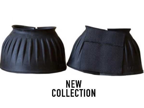 CAMPANA ABIERTA CON CIERRE DE VELCRO