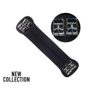 CINCHA DE NEOPRENO, HEBILLA CON MUELLE