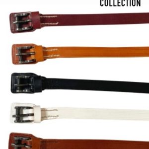 CORREAS DE ESPUELA VAQUERAS MARJOMAN CON HEBILLA DE FORJA (PAR)