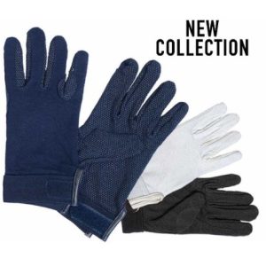 GUANTES DASLO CON VELCRO