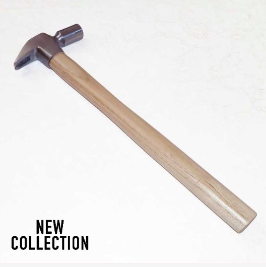 MARTILLO DE HERRADOR BASE REDONDA