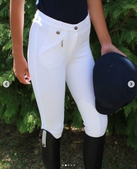 PANTALÓN MJM CON REFUERZO PARA MUJER - Imagen 2