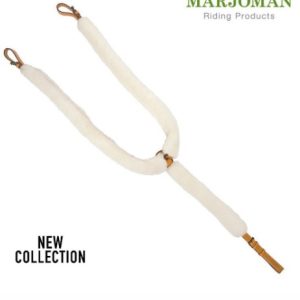 PECHOPETRAL MARJOMAN DE Y FORRADO DE BORREGO NATURAL