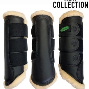 PROTECTOR TRASERO FORRO BORREGUILLO