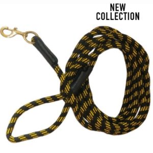 RAMAL PARA DOMA DE NYLON 6 METROS CON REFUERZO CUERO