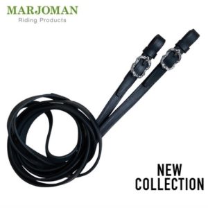 RIENDAS MODELO PORTUGUÉS MARJOMAN CON HEBILLAS DE CORTESÍA