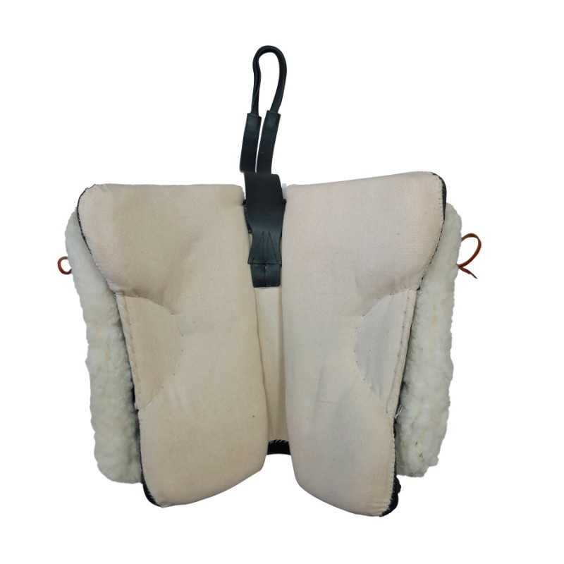 SILLA VAQUERA MIXTA ECONÓMICA PONY - Imagen 4