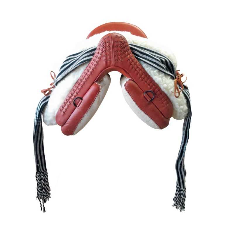 SILLA VAQUERA MIXTA ECONÓMICA PONY - Imagen 6