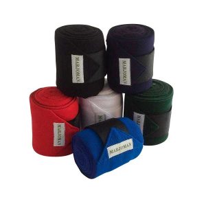 VENDA DE POLO CON ELÁSTICO