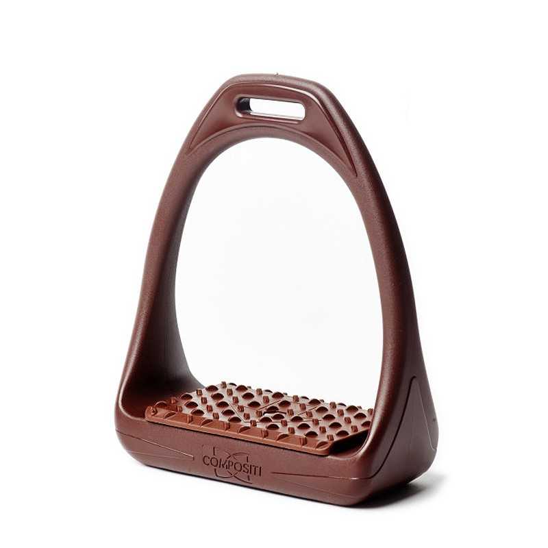ESTRIBO COMPOSITI 3D REFLEX CON AMORTIGUACIÓN - Imagen 2