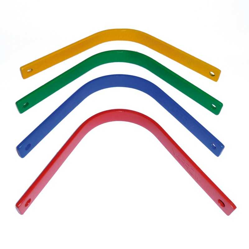 Silla de doma Omega Line monofaldón muslera con puentes intercambiables - Imagen 10
