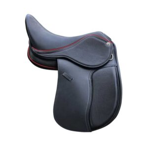 Silla de doma Omega Line para niño con puentes intercambiables
